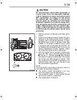 Preview for 86 page of Mitsubishi Fuso FK 2008 Owner'S Manual