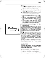 Preview for 98 page of Mitsubishi Fuso FK 2008 Owner'S Manual