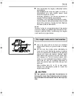 Preview for 112 page of Mitsubishi Fuso FK 2008 Owner'S Manual