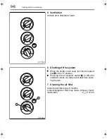 Preview for 129 page of Mitsubishi Fuso FK 2008 Owner'S Manual