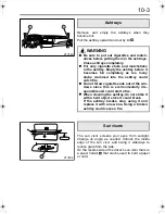 Preview for 140 page of Mitsubishi Fuso FK 2008 Owner'S Manual