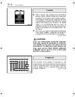 Preview for 147 page of Mitsubishi Fuso FK 2008 Owner'S Manual