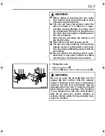 Preview for 158 page of Mitsubishi Fuso FK 2008 Owner'S Manual