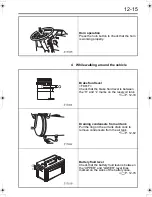 Preview for 166 page of Mitsubishi Fuso FK 2008 Owner'S Manual