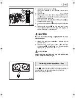 Preview for 196 page of Mitsubishi Fuso FK 2008 Owner'S Manual