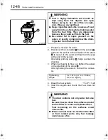 Preview for 197 page of Mitsubishi Fuso FK 2008 Owner'S Manual