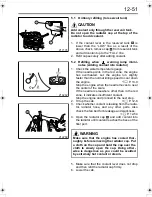 Preview for 202 page of Mitsubishi Fuso FK 2008 Owner'S Manual