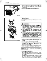 Preview for 203 page of Mitsubishi Fuso FK 2008 Owner'S Manual