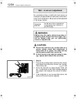 Preview for 205 page of Mitsubishi Fuso FK 2008 Owner'S Manual