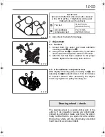 Preview for 206 page of Mitsubishi Fuso FK 2008 Owner'S Manual