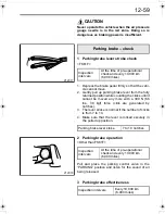 Preview for 210 page of Mitsubishi Fuso FK 2008 Owner'S Manual