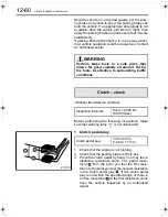 Preview for 211 page of Mitsubishi Fuso FK 2008 Owner'S Manual