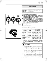 Preview for 214 page of Mitsubishi Fuso FK 2008 Owner'S Manual