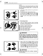 Preview for 219 page of Mitsubishi Fuso FK 2008 Owner'S Manual