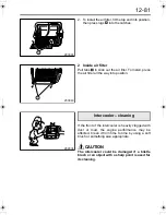 Preview for 232 page of Mitsubishi Fuso FK 2008 Owner'S Manual