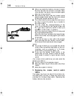 Preview for 31 page of Mitsubishi Fuso FK 2010 Owner'S Manual