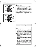 Preview for 35 page of Mitsubishi Fuso FK 2010 Owner'S Manual