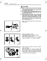 Preview for 59 page of Mitsubishi Fuso FK 2010 Owner'S Manual