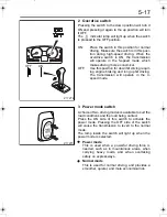 Preview for 64 page of Mitsubishi Fuso FK 2010 Owner'S Manual