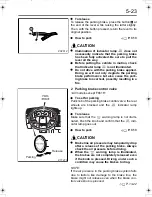 Preview for 70 page of Mitsubishi Fuso FK 2010 Owner'S Manual