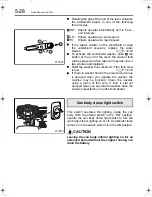 Preview for 75 page of Mitsubishi Fuso FK 2010 Owner'S Manual