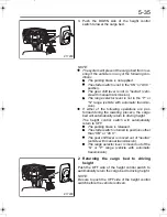 Preview for 82 page of Mitsubishi Fuso FK 2010 Owner'S Manual