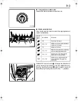 Preview for 126 page of Mitsubishi Fuso FK 2010 Owner'S Manual