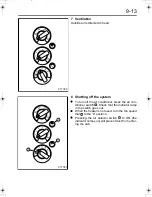 Preview for 136 page of Mitsubishi Fuso FK 2010 Owner'S Manual