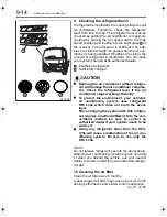 Preview for 137 page of Mitsubishi Fuso FK 2010 Owner'S Manual