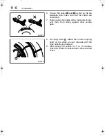 Preview for 151 page of Mitsubishi Fuso FK 2010 Owner'S Manual