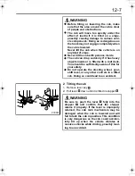 Preview for 158 page of Mitsubishi Fuso FK 2010 Owner'S Manual