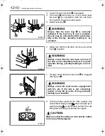 Preview for 161 page of Mitsubishi Fuso FK 2010 Owner'S Manual