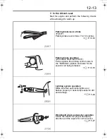 Preview for 164 page of Mitsubishi Fuso FK 2010 Owner'S Manual