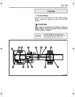 Preview for 170 page of Mitsubishi Fuso FK 2010 Owner'S Manual