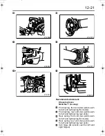 Preview for 172 page of Mitsubishi Fuso FK 2010 Owner'S Manual