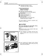 Preview for 173 page of Mitsubishi Fuso FK 2010 Owner'S Manual