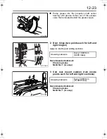 Preview for 174 page of Mitsubishi Fuso FK 2010 Owner'S Manual