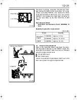 Preview for 182 page of Mitsubishi Fuso FK 2010 Owner'S Manual