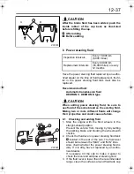 Preview for 188 page of Mitsubishi Fuso FK 2010 Owner'S Manual