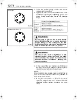 Preview for 225 page of Mitsubishi Fuso FK 2010 Owner'S Manual