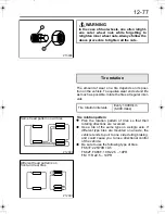 Preview for 228 page of Mitsubishi Fuso FK 2010 Owner'S Manual