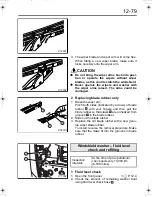 Preview for 230 page of Mitsubishi Fuso FK 2010 Owner'S Manual