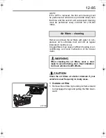 Preview for 236 page of Mitsubishi Fuso FK 2010 Owner'S Manual