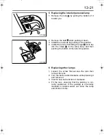 Preview for 266 page of Mitsubishi Fuso FK 2010 Owner'S Manual