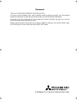 Preview for 4 page of Mitsubishi Fuso FK/FM 2006 Owner'S Manual