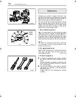 Preview for 11 page of Mitsubishi Fuso FK/FM 2006 Owner'S Manual