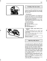 Preview for 14 page of Mitsubishi Fuso FK/FM 2006 Owner'S Manual