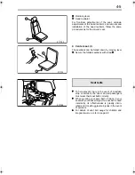 Preview for 34 page of Mitsubishi Fuso FK/FM 2006 Owner'S Manual