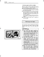 Preview for 49 page of Mitsubishi Fuso FK/FM 2006 Owner'S Manual