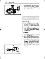 Preview for 51 page of Mitsubishi Fuso FK/FM 2006 Owner'S Manual